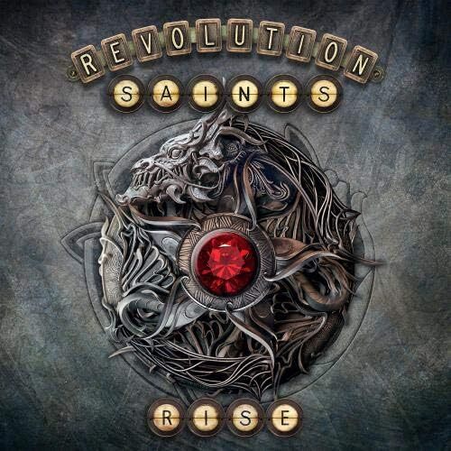 レヴォリューション・セインツ [CD] Revolution Saints（レヴォリューション・セインツ