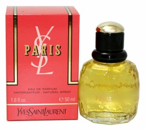paris saint laurent perfume