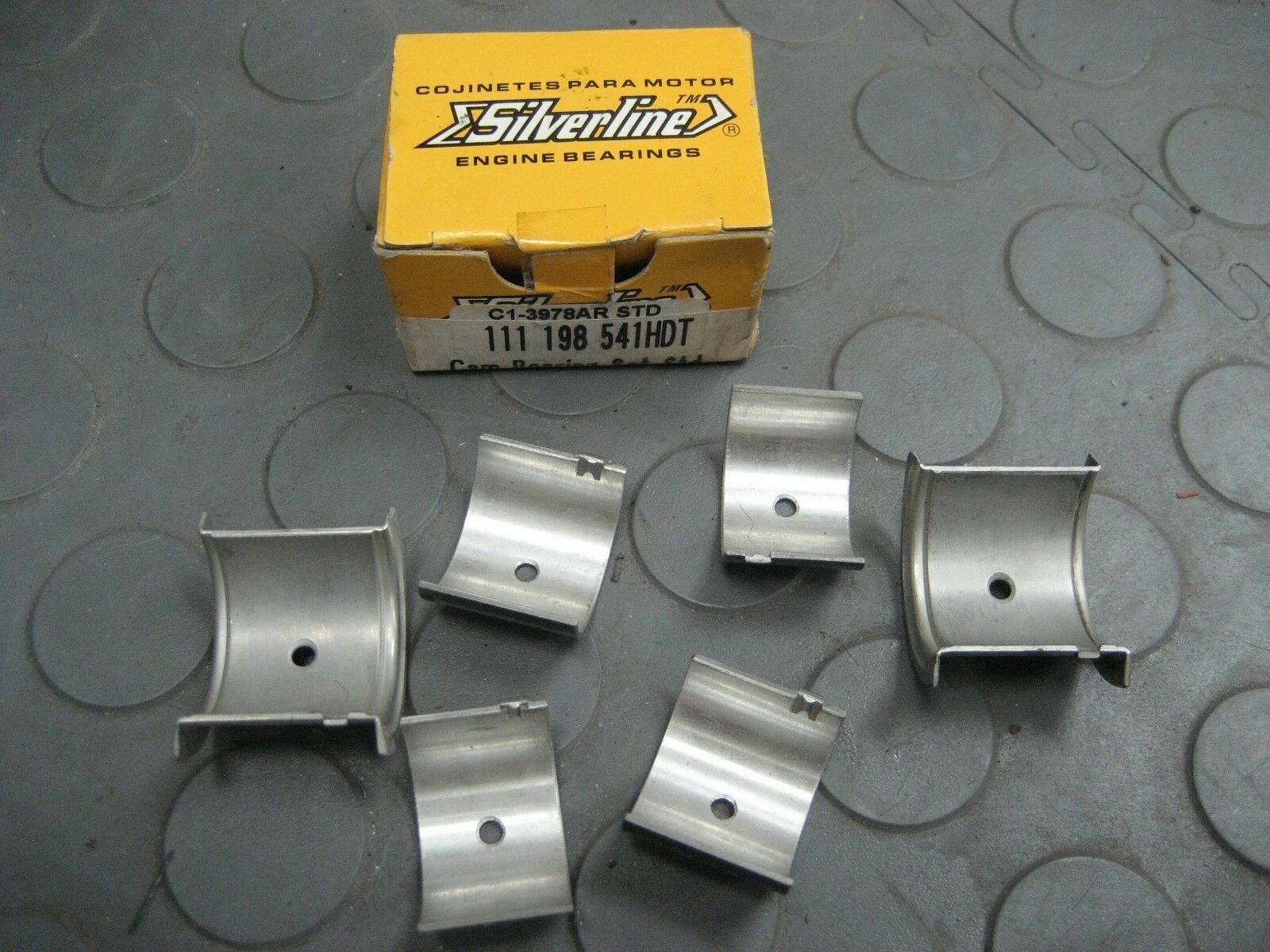 VOLKSWAGEN VW 13001600cc Silverline Standard Double Thrust Cam