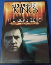 Stephen King's The Dead Zone Special Collector’s Edition 2006 DVD