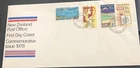 New Zealand  FDC 1978 Commemorative Issue