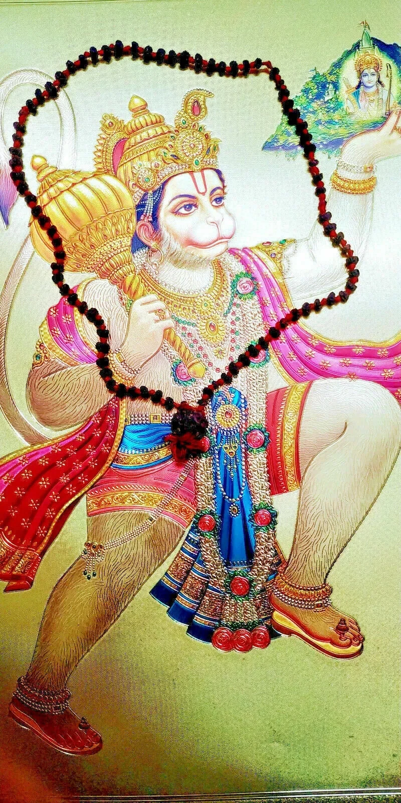 Shri Balaji Hanuman Kavach – Destroyer of Black Magic & Negativity