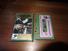 DUKE GRANT plays Hammond gold audio cassette