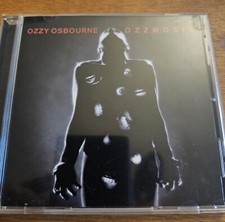 Ozzy Osbourne,CD,Ozzmosis