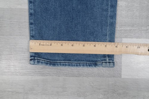 Blaue Herrenjeans Hugo Boss Maine BC-C 030 Stretch gerade W38 L30 neu mit Etikett - Bild 6 von 16
