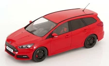 2014 Ford Focus ST Turnier Estate SW au 1/18 Model Car Group MCG18466 MCG IXO
