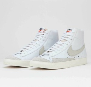 nike blazer mid 77 cream