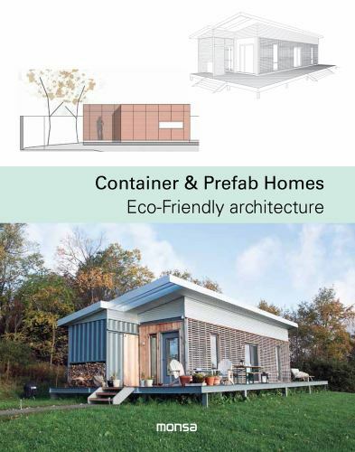 Container & Prefab Homes Unknown Hardback Monsa - Image 5