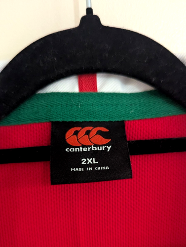 Maglia manica lunga British & Irish Lions Canterbury Rugby Union XXL - Foto 4 di 9
