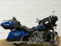 2014 Harley-Davidson CVO Electra Glide Ultra Limited