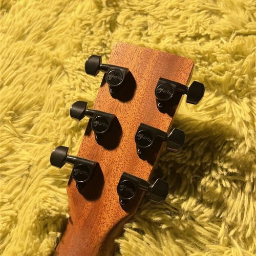 Martin D-12E KOA Spruce Hardwood Richlite Acoustic Guitar - Picture 8 of 11