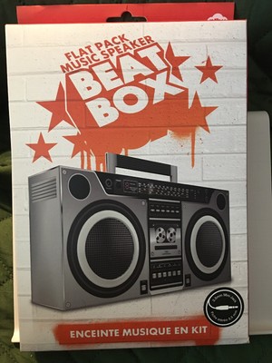 boom beat speaker