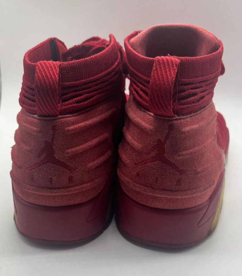 NIKE AIR JORDAN Flyknit Elevation 23 'Last Shot' Ferrari AJ8207-601 TALLA 10.5 Foto 4 de 4