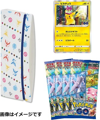 pokemon go card file set Cards Pokemon & Special Jumbo Card Set s10b Special Set Korean Ver  K-TCG Comes with enhanced expansion pack Pokmon GO and 4 promo cards Pokemon Card Pokemon Go Special