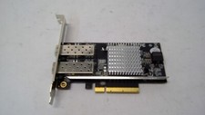 Startech PEX20000SFPI 10GB Dual Port SFP Fiber Network Interface Card