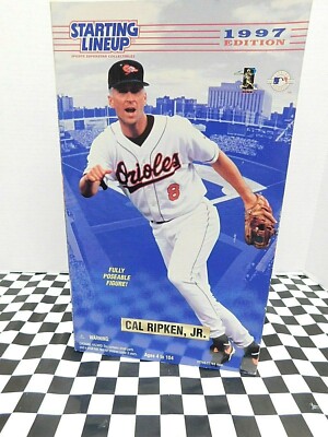 1997 Starting Lineup Cal Ripken JR. | eBay