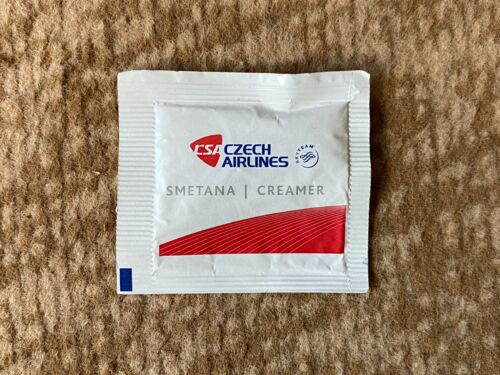 Different airlines, railway companies refreshing towels creamers travel sets - Picture 22 of 30