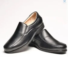 Safety Zone Men's Work Slip Ons-Size 12