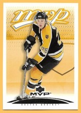 Hal Gill #42 2003-04 Upper Deck MVP Hockey Card NM-Mint