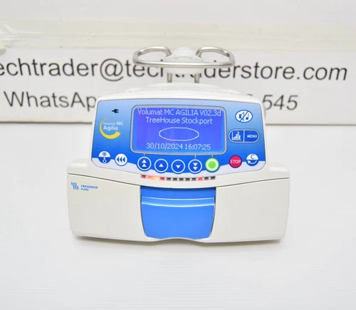 Fresenius Agilia Volumat MC Infusion Pump (30 days return)
