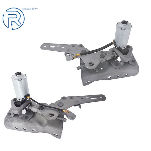 Motor de bisagra de asiento plegable eléctrico tercera fila trasero derecho+izquierdo apto para Ford Mercury 06-10 - Imagen 3 de 7