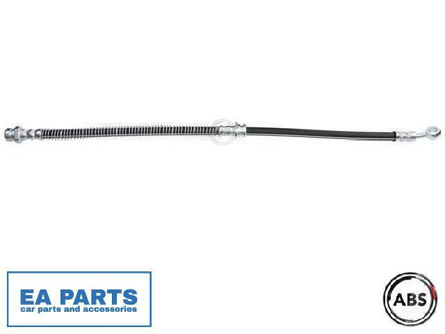 Brake Hose Line Pipe Front ABS SL 6047 2pcs P OE Replacement for 