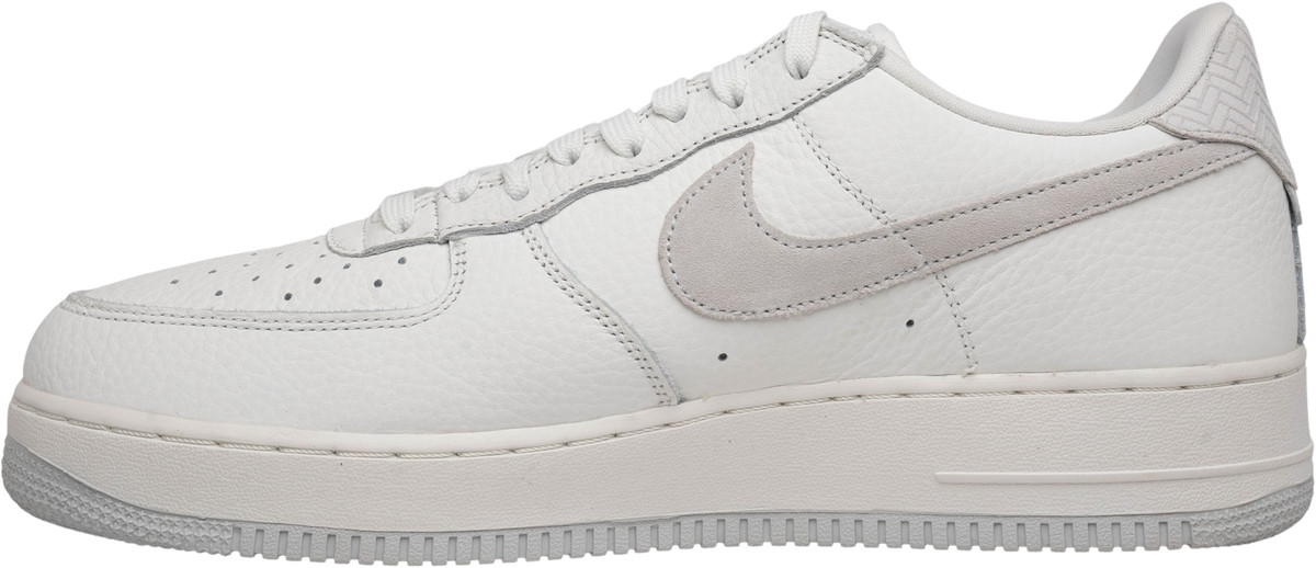nike air force 107 light bone white photon dust
