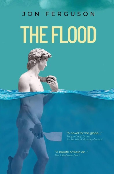 The Flood Jon Ferguson Taschenbuch Kartoniert / Broschiert Englisch 2022-image