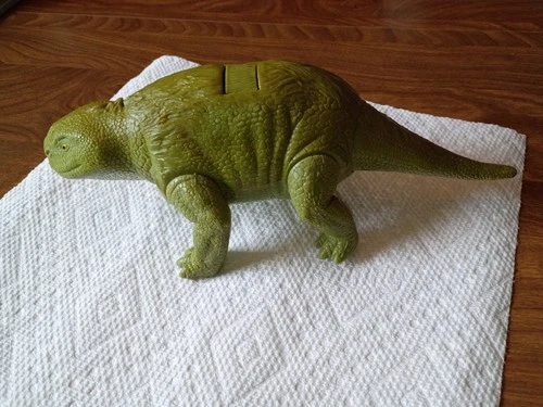 Vintage 1979 STAR WARS DEWBACK Lizard Action Figure Vehicle Kenner Used