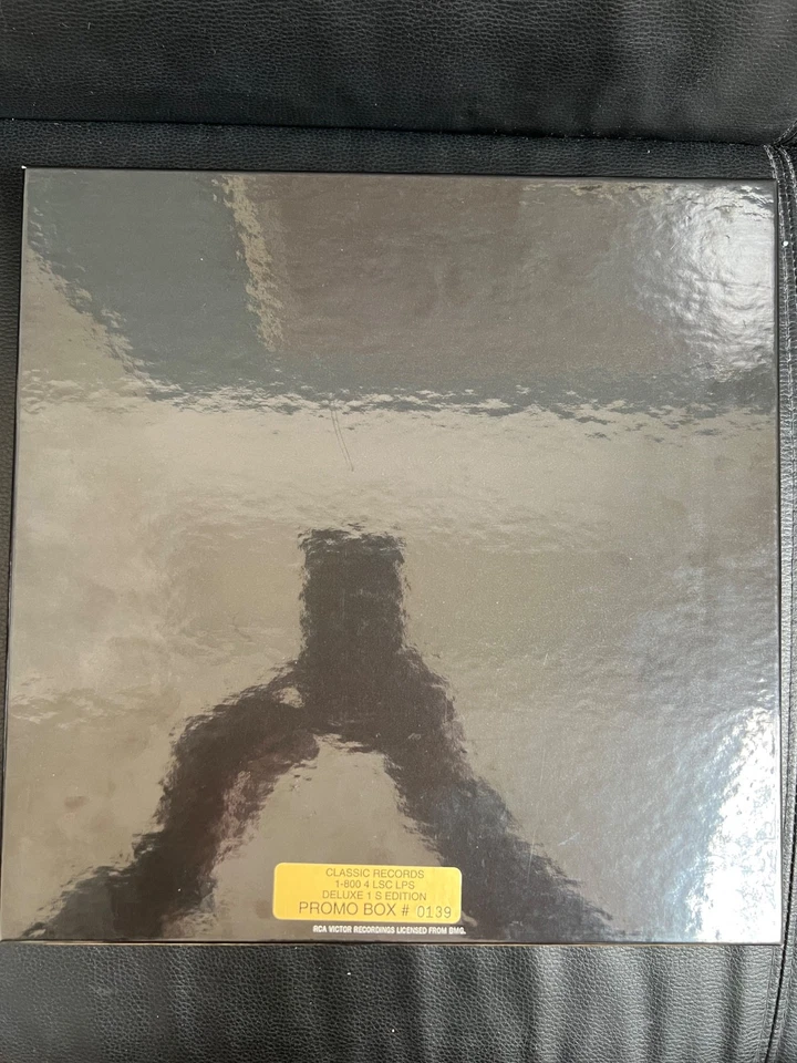 RCA LIVING STEREO /The Brit Box 2 -10 LP-Vinyl:NM / Cover: NM/ 1st.US 1994-PROMO - Bild 3 von 4