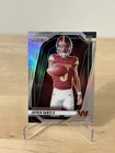 Jayden Daniels Rookie 2024 Prizm Silver Variation Prizm