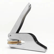 Embosser Stamp Custom Library Book Wedding Invitation Card Seal