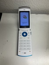 LG dLite GD570 Pink LED Flip Phone 3G Rare for Collectors Working 1013-01M