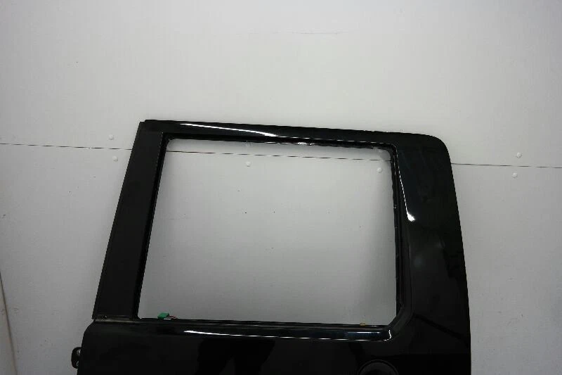 2005-09 LAND ROVER LR3 LEFT REAR DRIVER DOOR BLACK Foto 4 de 4