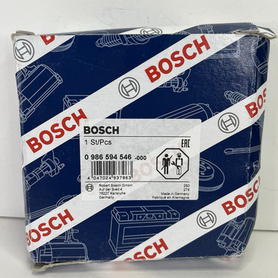 #ad ABS Sensor Rear 0986594546 Bosch Wheel Speed A2045400317 2045400317 WS546 New $39.95