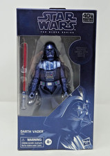 Star Wars The Black Series Carbonized Darth Vader 6  Action Figure