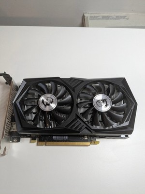 MSI GeForce RTX 3050 GAMING X 6G 6GB Graphics Card