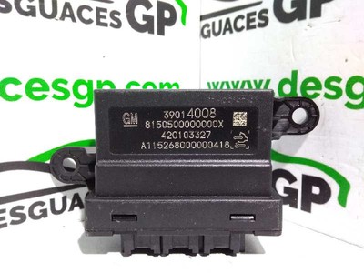 39014008 ELEKTRONISCHES MODUL / 857001 FÜR OPEL ASTRA K LIM. 5TÜRIG DYNAMIC