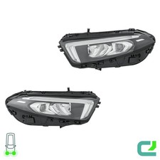 Scheinwerfer-Set links/rechts LED HELLA für Mercedes-Benz A-Klasse (W177)