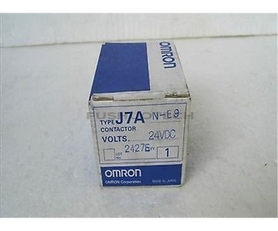 New 1Pcs Contactor J7AN-E9   Plc Module lf *mc