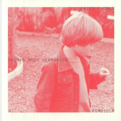 PRINS THOMAS - Thomas Moen Hermansen - Vinyl (LP + MP3 download code)