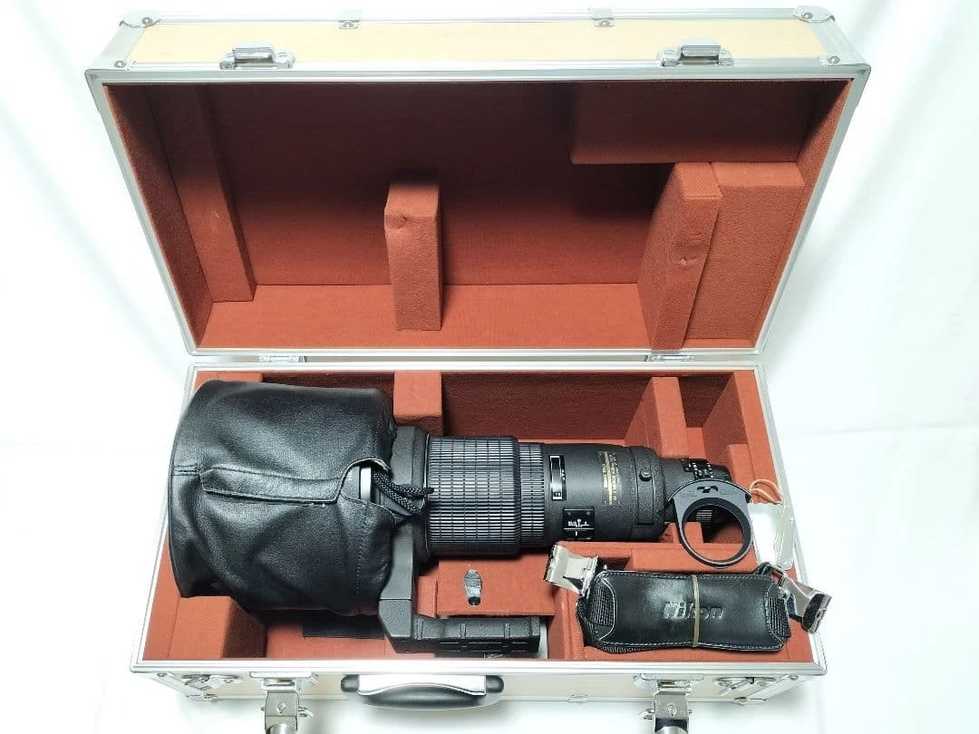 Nikon AF 600mm Camera Lenses for sale | eBay