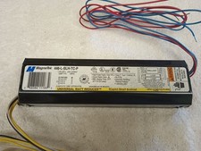 MAGNETEK 446-L-SLH-TC-P Rapid Start Ballast Universal Watt Reducer 120V 60Hz