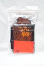 fifa soccer referee whistle red yellow card holder pocketbook log book