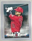 Shohei Ohtani 2018 Topps #S-54 Salute Rookie RC
