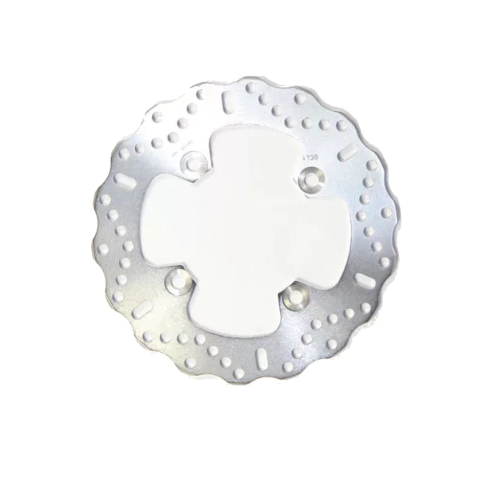 Disco de freno para KAWASAKI ER 6 N 2006-2010 contorno trasero EBC Foto 2 de 4