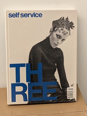 Self Service Magazine No. 47 Anka Rubik Cover by Ezra Petronio Fall/Winter 2017