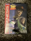 Disney Toy Story Sega Genesis 1995 Complete in Box with Manual