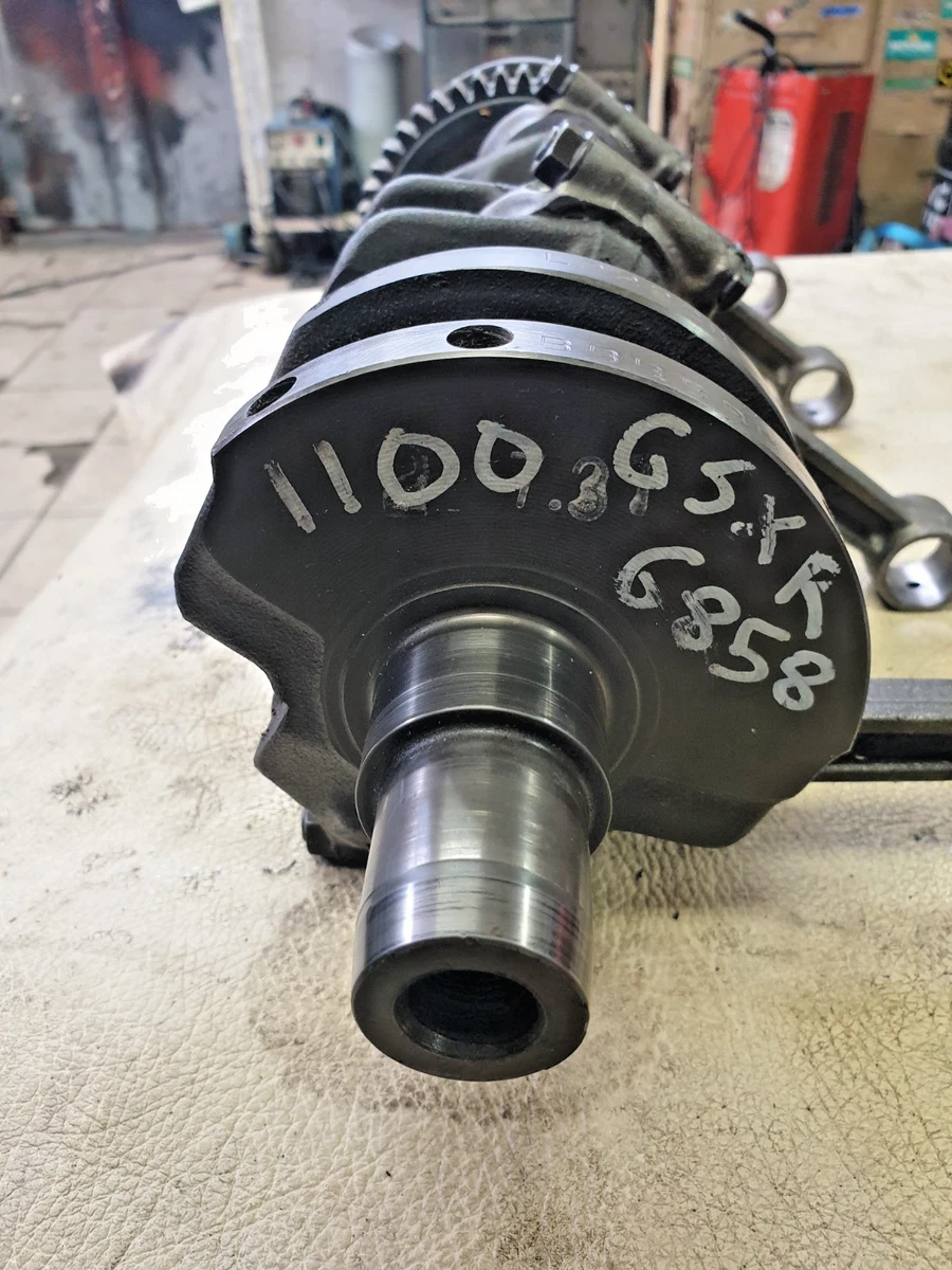 Vilebrequin Complet Avec Bielles Pour Suzuki Bandit 600 (1996-1999) - Occasion
