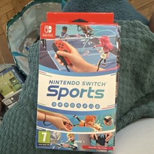 ebay® Auktion 168424819095 | NINTENDO SWITCH: NINTENDO SWITCH SPORTS (NEU & VERSIEGELT) Thumbnail of ebay® auction 168424819095 | NINTENDO SWITCH: NINTENDO SWITCH SPORTS (NEU & VERSIEGELT)